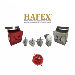 HAFEX- Aerosol Gazlı Yangın Söndürme Sistemleri