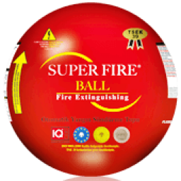 Super Fire Yangın Söndürme Topu
