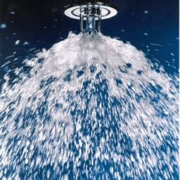 Sprinkler Water Extinguishing Systems